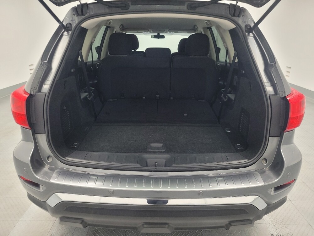 2020 Nissan Pathfinder in Huntsville, AL 35816 - 18083228 29