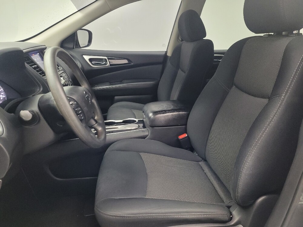 2020 Nissan Pathfinder in Huntsville, AL 35816 - 18083228 17