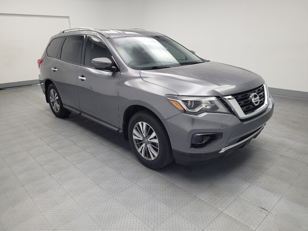 2020 Nissan Pathfinder in Huntsville, AL 35816 - 18083228 13