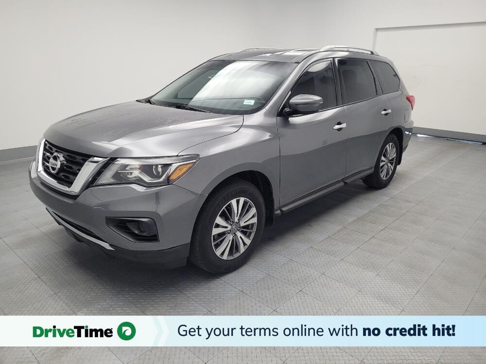 2020 Nissan Pathfinder in Huntsville, AL 35816 - 18083228