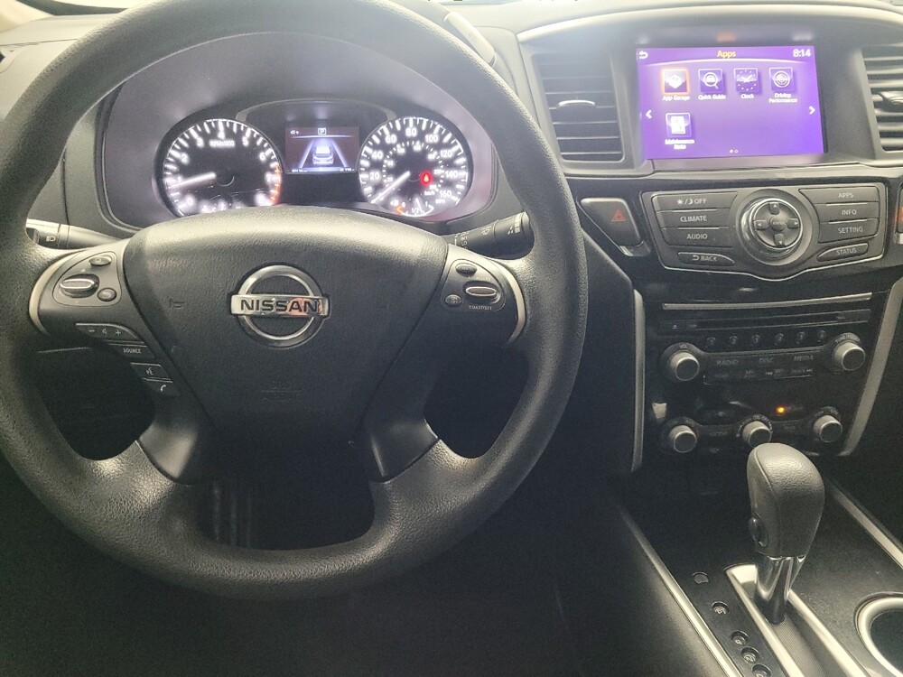 2020 Nissan Pathfinder in Huntsville, AL 35816 - 18083228 22