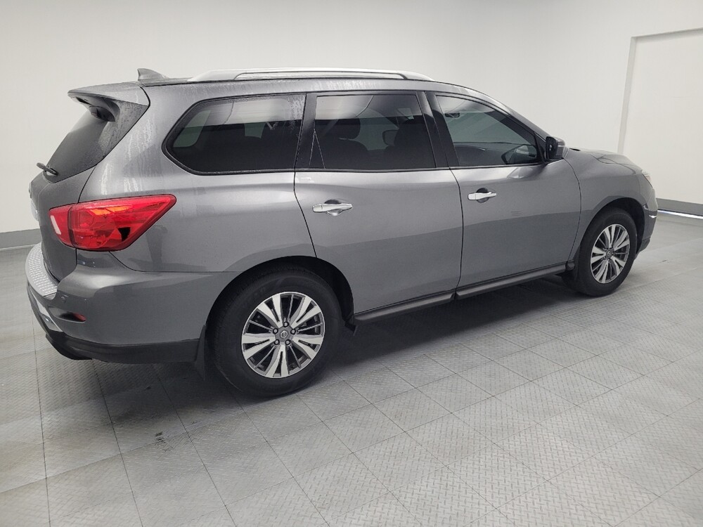 2020 Nissan Pathfinder in Huntsville, AL 35816 - 18083228 10