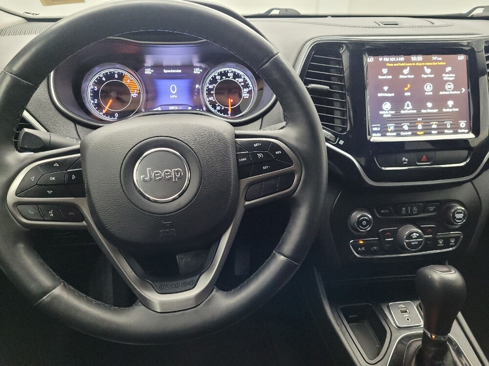 2019 Jeep Cherokee in Huntsville, AL 35816 - 18083230 22