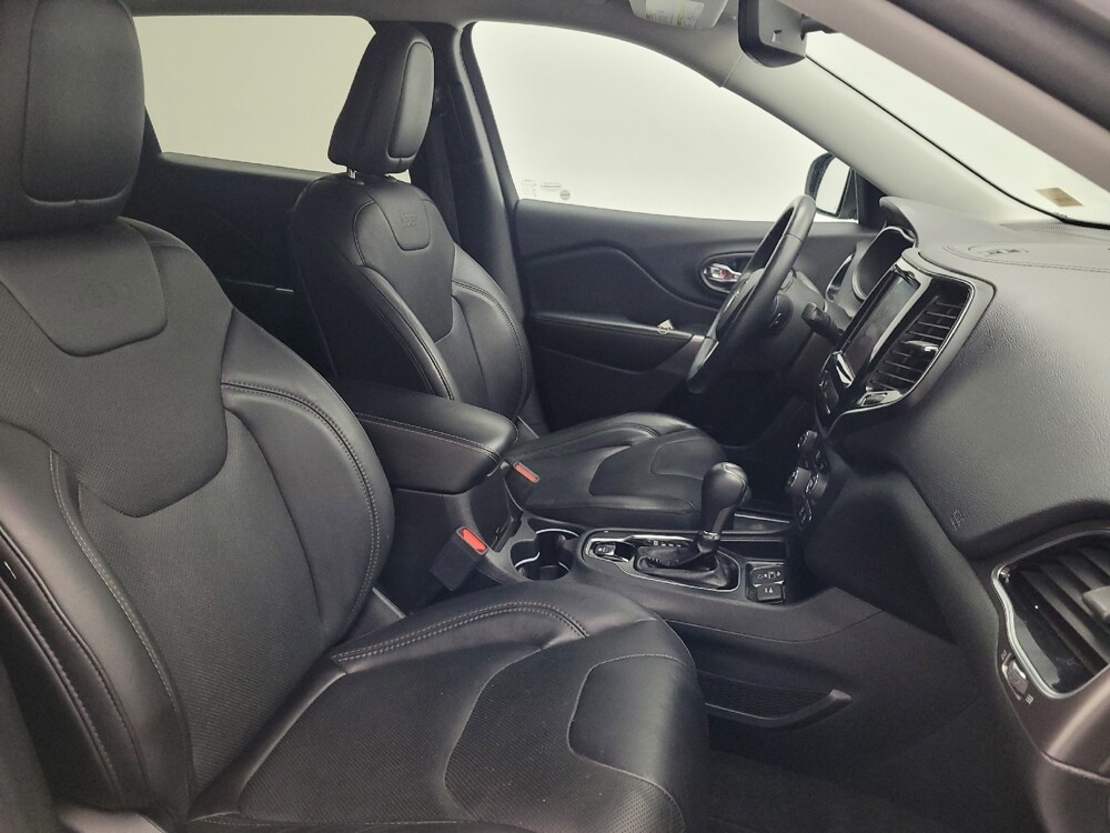 2019 Jeep Cherokee in Huntsville, AL 35816 - 18083230 21