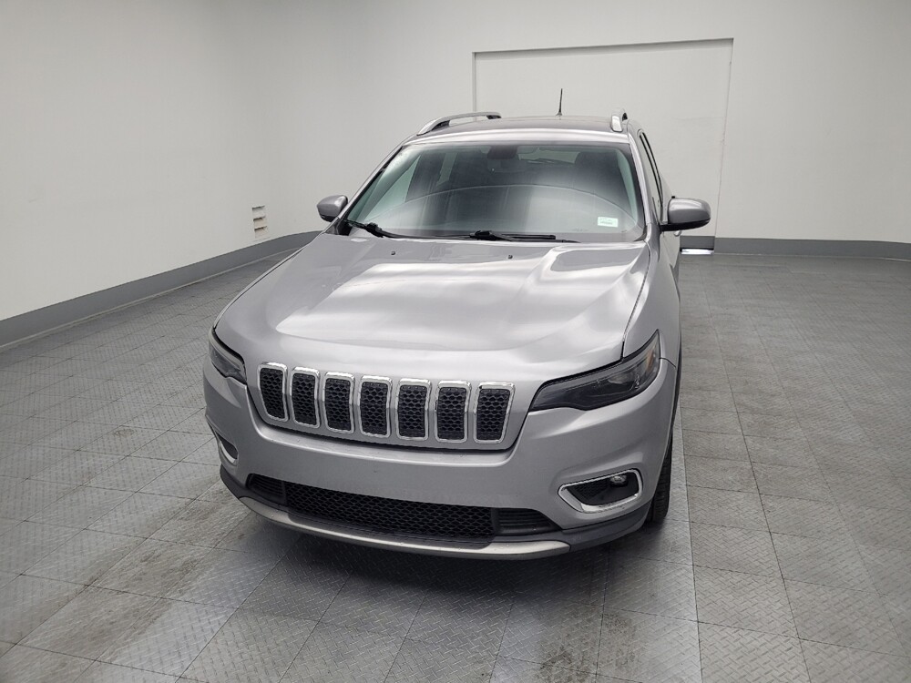 2019 Jeep Cherokee in Huntsville, AL 35816 - 18083230 15