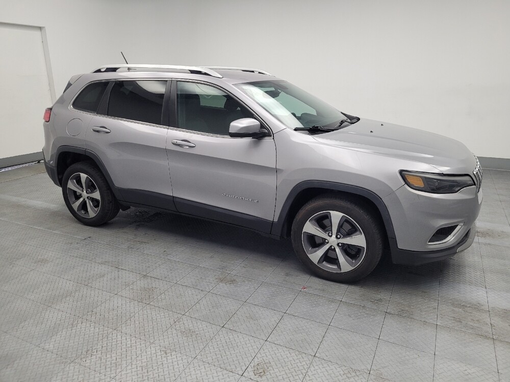2019 Jeep Cherokee in Huntsville, AL 35816 - 18083230 11