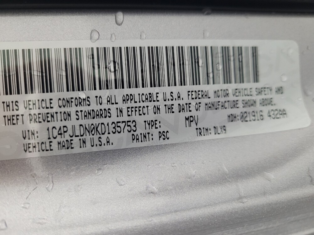 2019 Jeep Cherokee in Huntsville, AL 35816 - 18083230 33