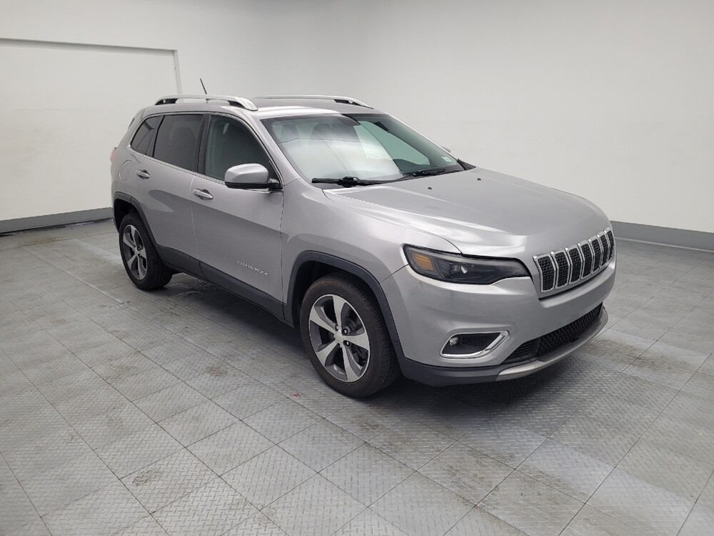 2019 Jeep Cherokee in Huntsville, AL 35816 - 18083230 13