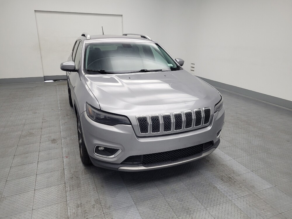 2019 Jeep Cherokee in Huntsville, AL 35816 - 18083230 14