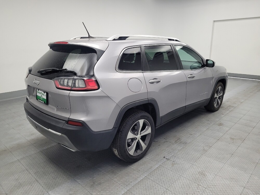 2019 Jeep Cherokee in Huntsville, AL 35816 - 18083230 9