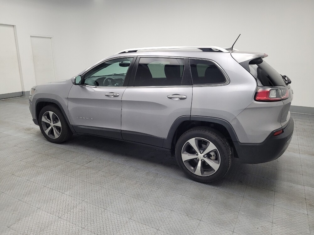2019 Jeep Cherokee in Huntsville, AL 35816 - 18083230 3
