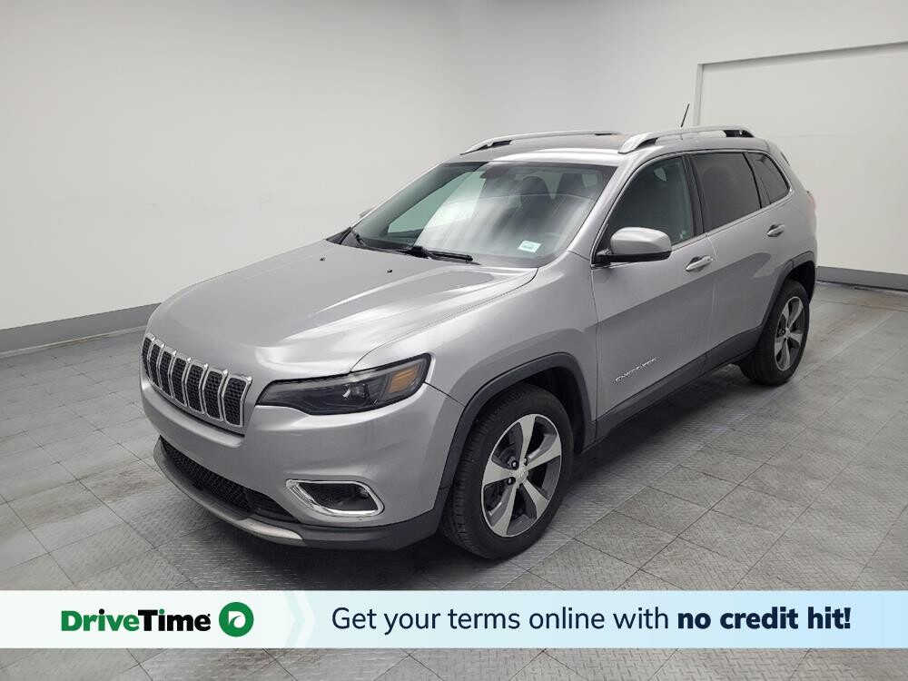 2019 Jeep Cherokee in Huntsville, AL 35816 - 18083230