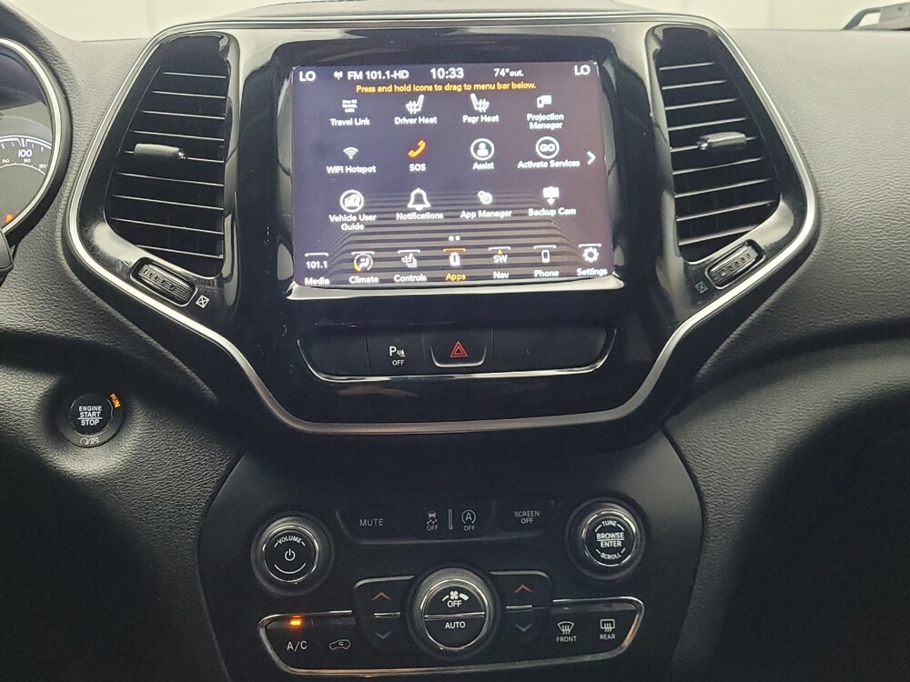 2019 Jeep Cherokee in Huntsville, AL 35816 - 18083230 25