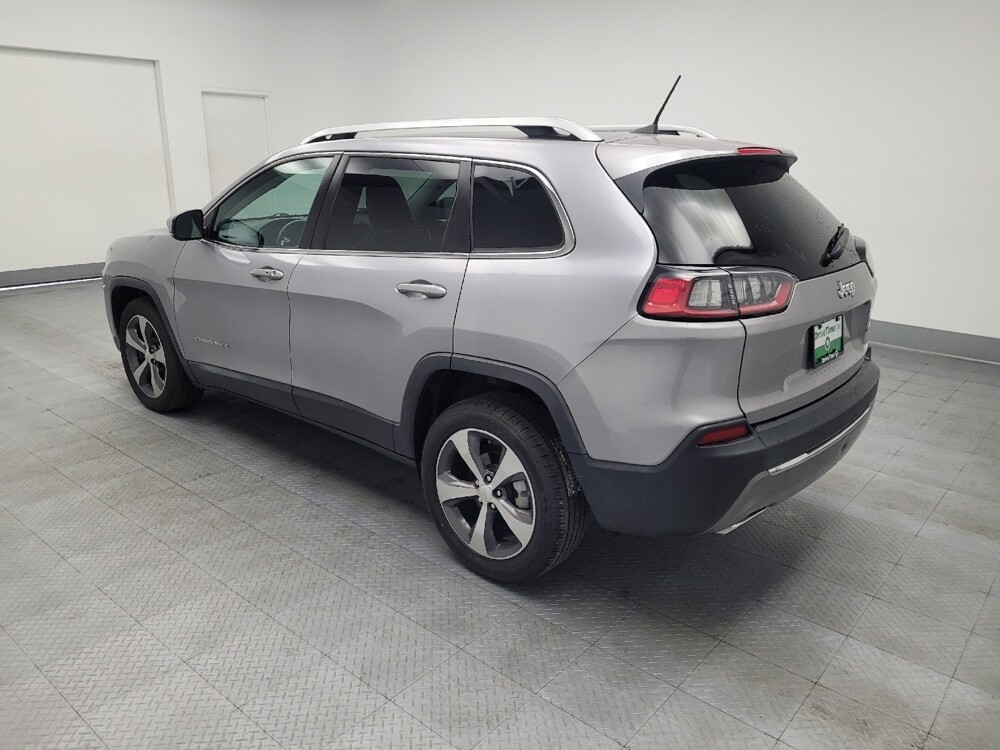 2019 Jeep Cherokee in Huntsville, AL 35816 - 18083230 5