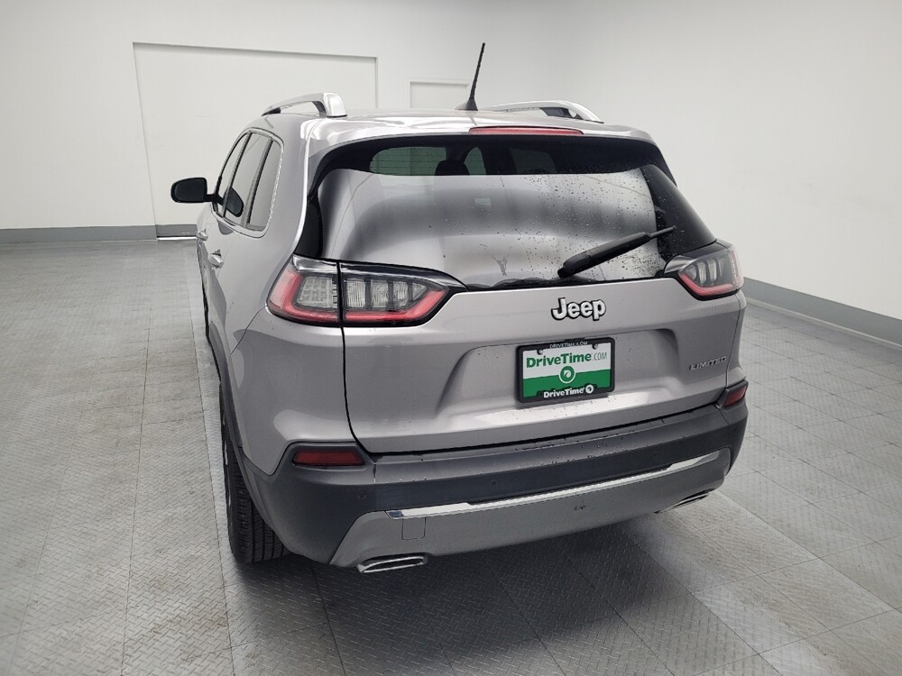 2019 Jeep Cherokee in Huntsville, AL 35816 - 18083230 6