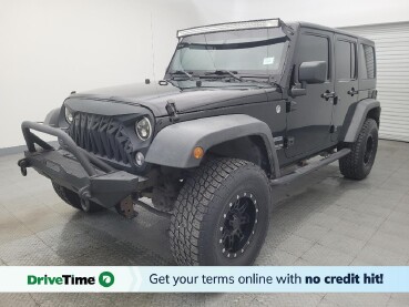 2014 Jeep Wrangler in Round Rock, TX 78664