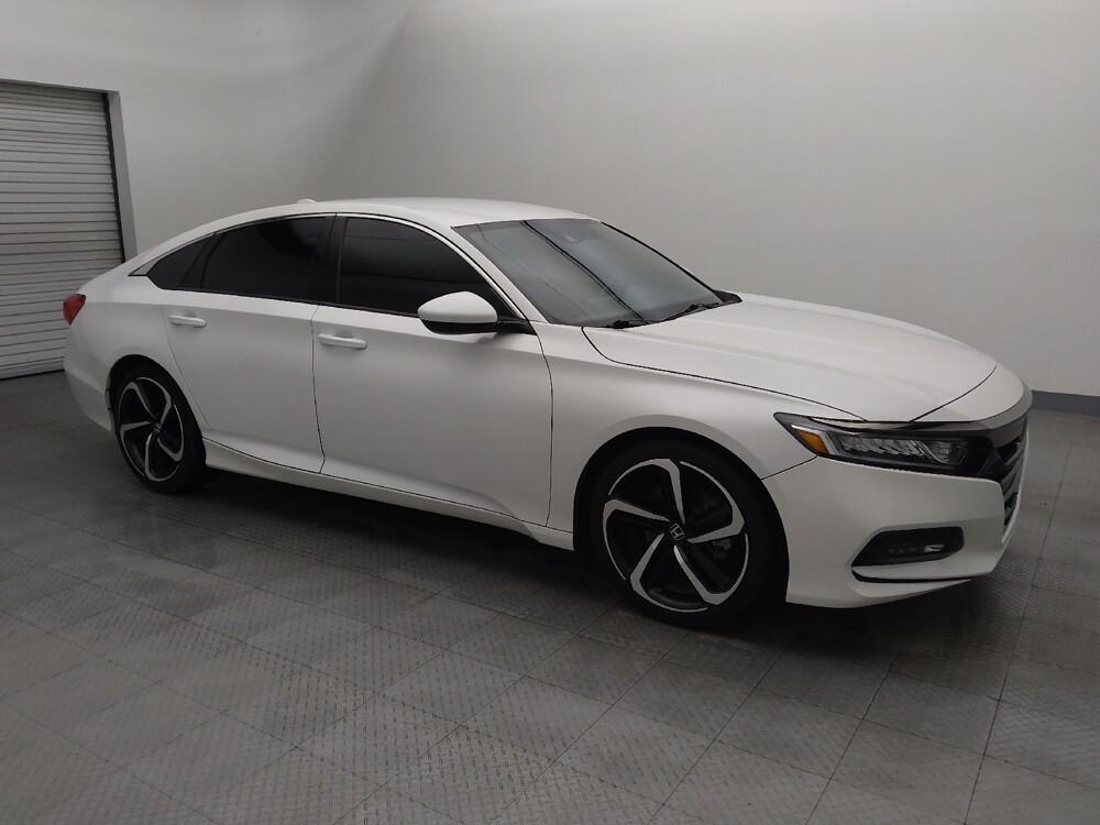 2019 Honda Accord in Live Oak, TX 78233 - 18083233 11