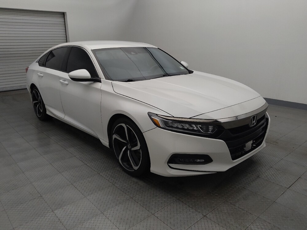 2019 Honda Accord in Live Oak, TX 78233 - 18083233 13