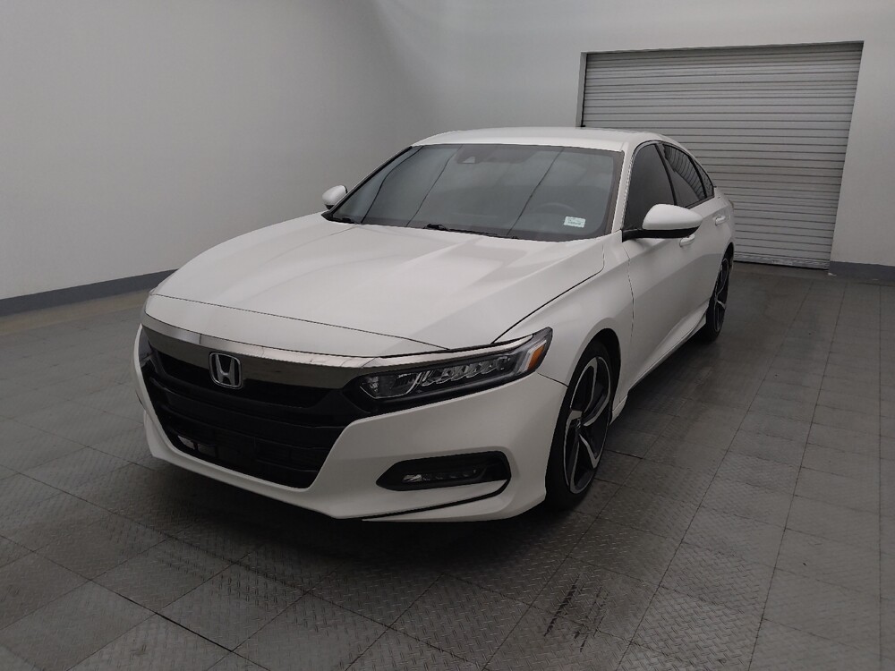 2019 Honda Accord in Live Oak, TX 78233 - 18083233 15
