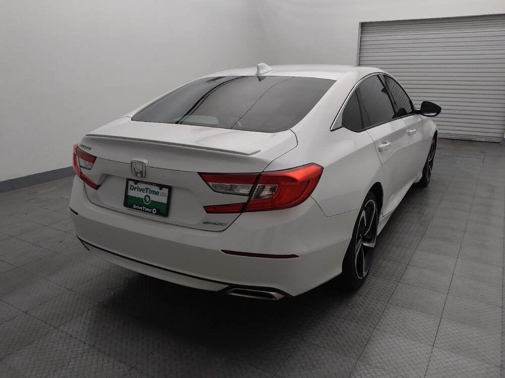2019 Honda Accord in Live Oak, TX 78233 - 18083233 7