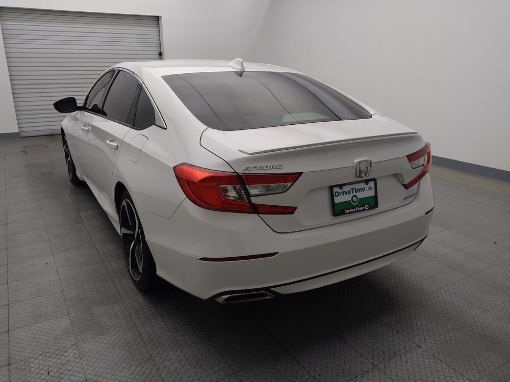 2019 Honda Accord in Live Oak, TX 78233 - 18083233 6