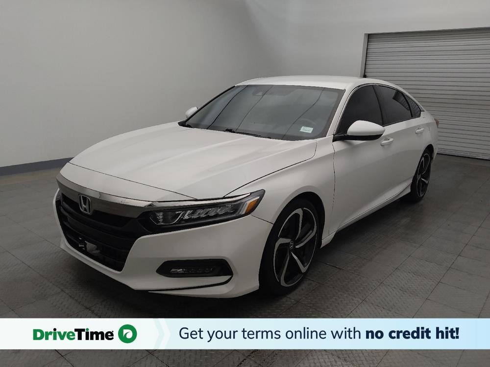 2019 Honda Accord in Live Oak, TX 78233 - 18083233