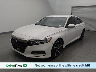 2019 Honda Accord in Live Oak, TX 78233