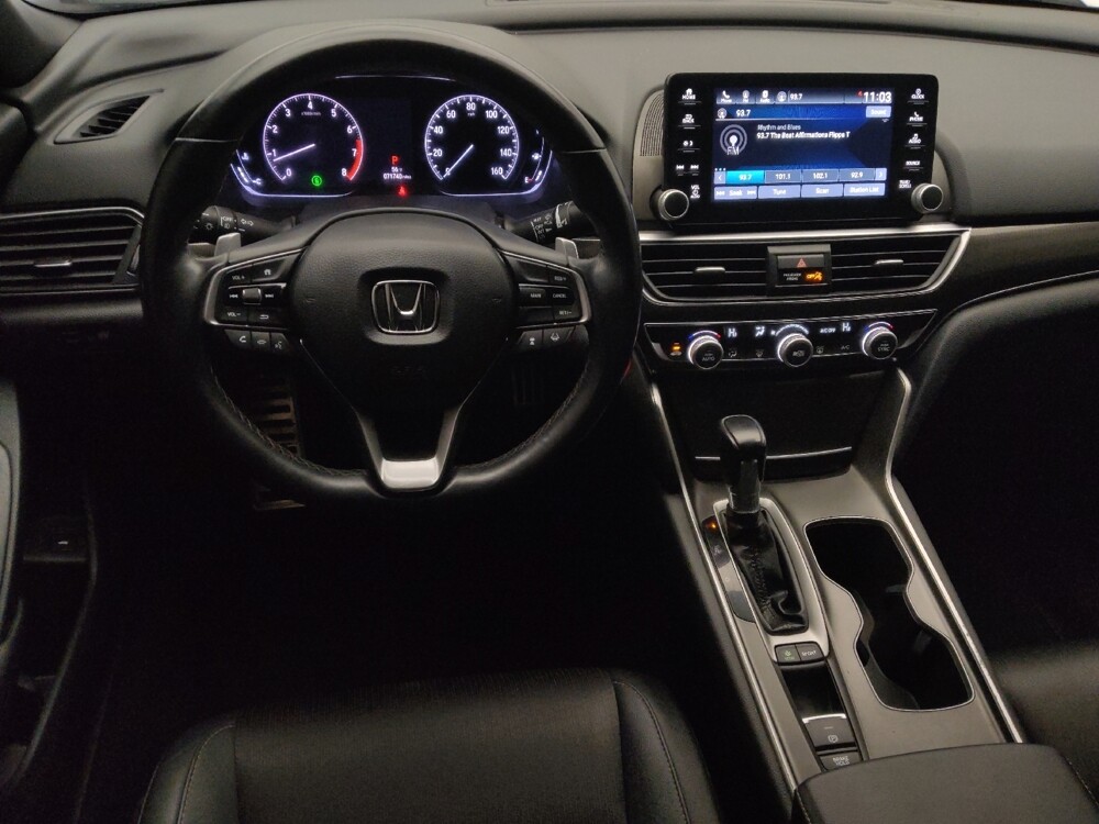 2019 Honda Accord in Live Oak, TX 78233 - 18083233 22