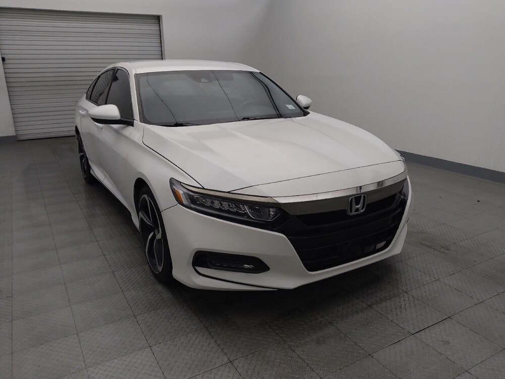 2019 Honda Accord in Live Oak, TX 78233 - 18083233 14