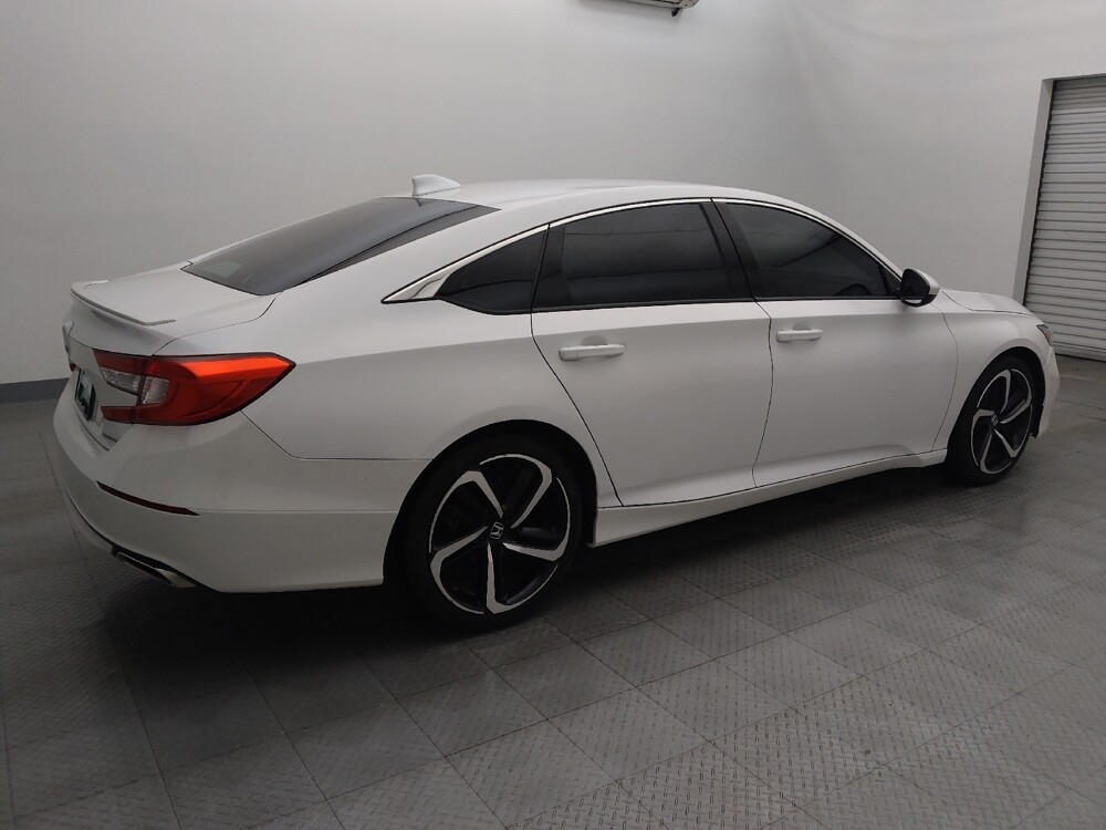 2019 Honda Accord in Live Oak, TX 78233 - 18083233 10