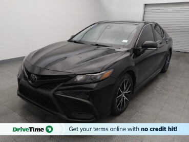 2022 Toyota Camry in Baton Rouge, LA 70816