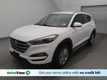 2017 Hyundai Tucson in Round Rock, TX 78664