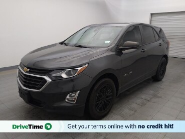 2020 Chevrolet Equinox in San Antonio, TX 78238