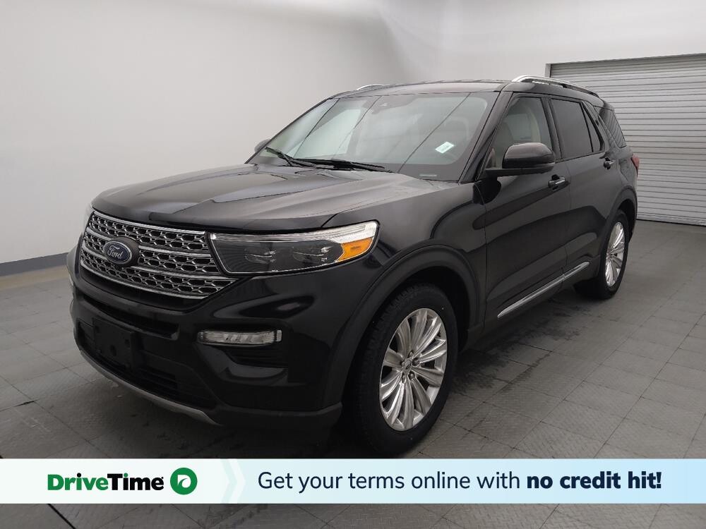 2020 Ford Explorer in Houston, TX 77074 - 18083239