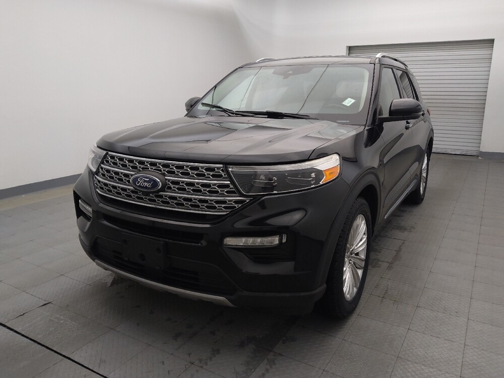 2020 Ford Explorer in Houston, TX 77074 - 18083239 15