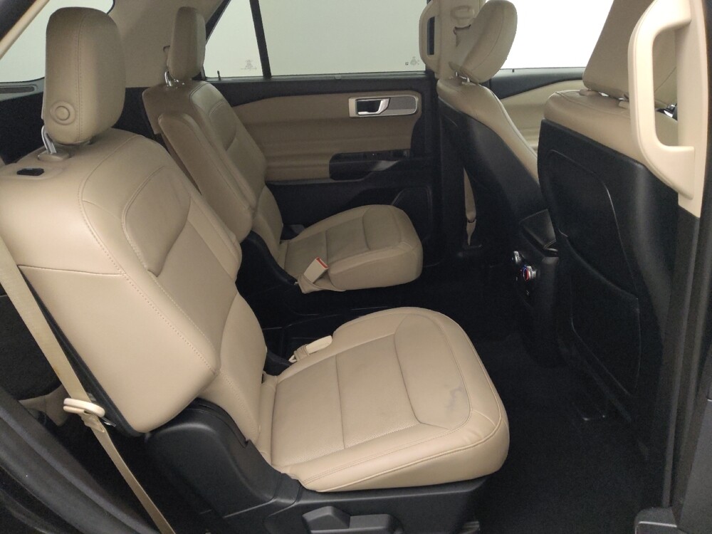 2020 Ford Explorer in Houston, TX 77074 - 18083239 19