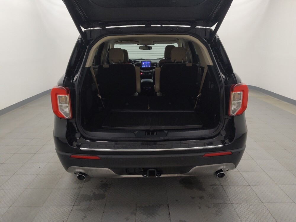 2020 Ford Explorer in Houston, TX 77074 - 18083239 29