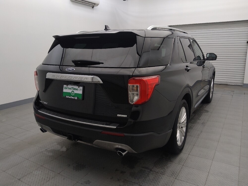 2020 Ford Explorer in Houston, TX 77074 - 18083239 7