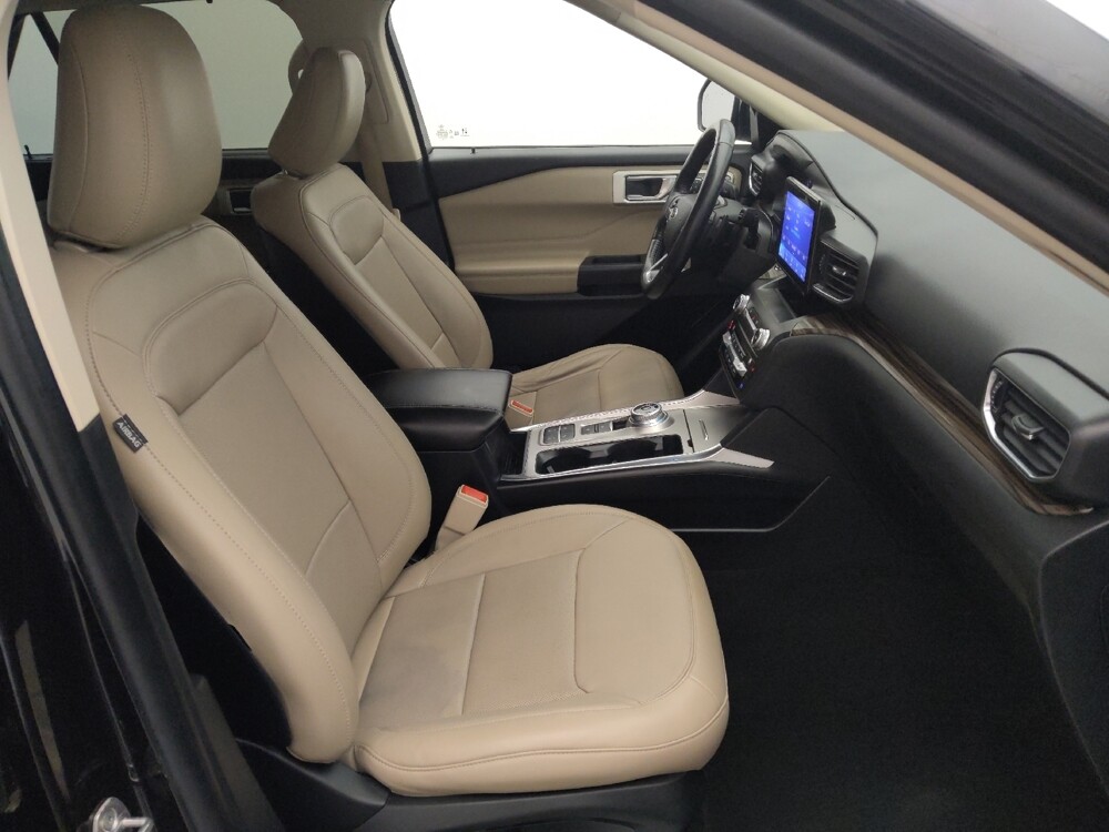 2020 Ford Explorer in Houston, TX 77074 - 18083239 21
