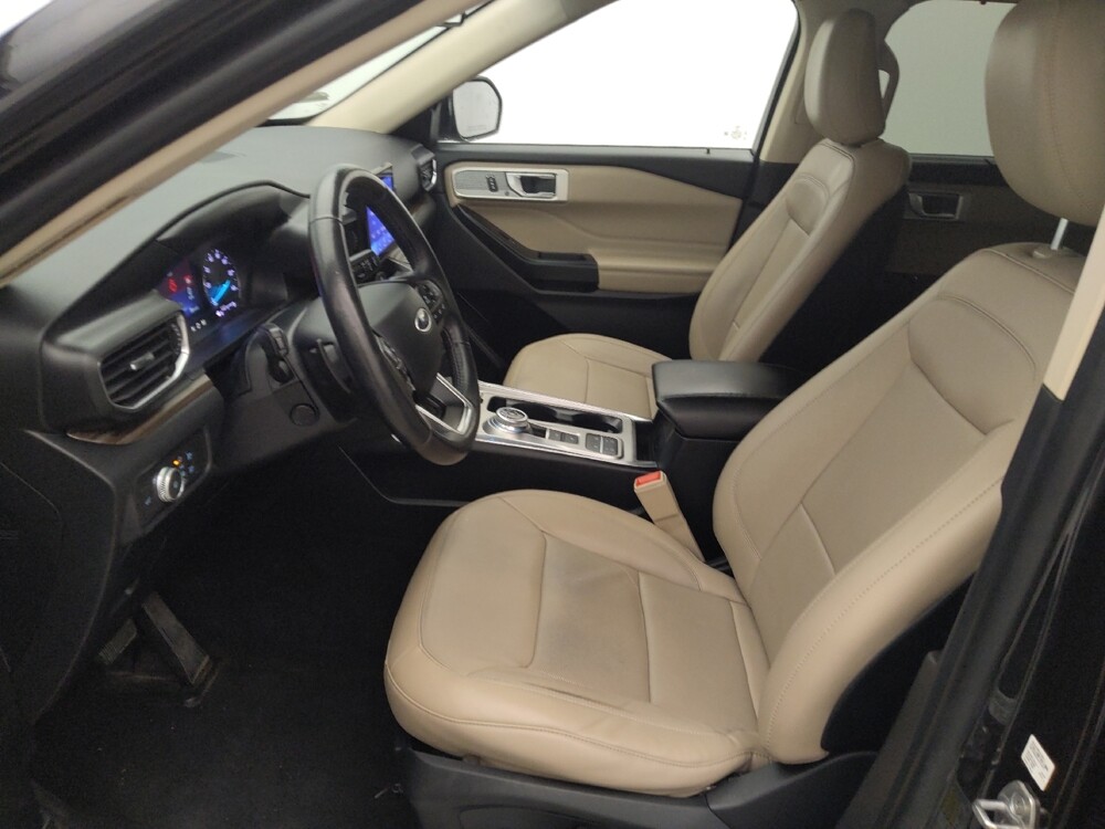 2020 Ford Explorer in Houston, TX 77074 - 18083239 17