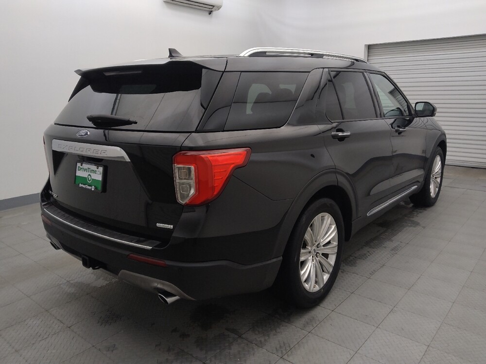 2020 Ford Explorer in Houston, TX 77074 - 18083239 9