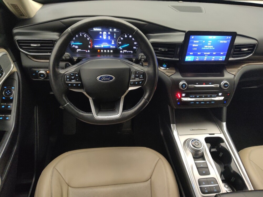 2020 Ford Explorer in Houston, TX 77074 - 18083239 22