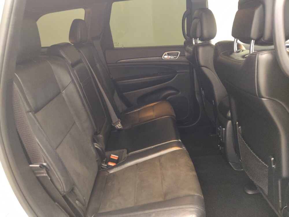 2020 Jeep Grand Cherokee in Houston, TX 77034 - 18083240 19