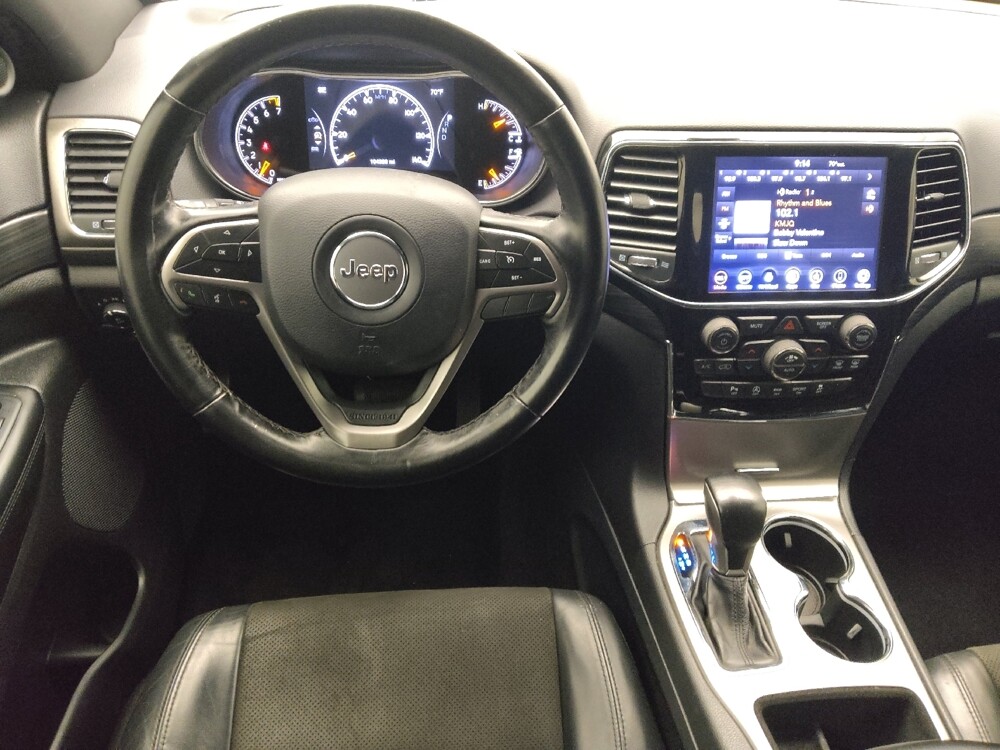 2020 Jeep Grand Cherokee in Houston, TX 77034 - 18083240 22