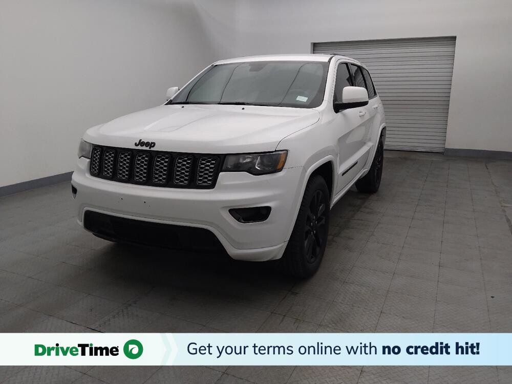2020 Jeep Grand Cherokee in Houston, TX 77034 - 18083240