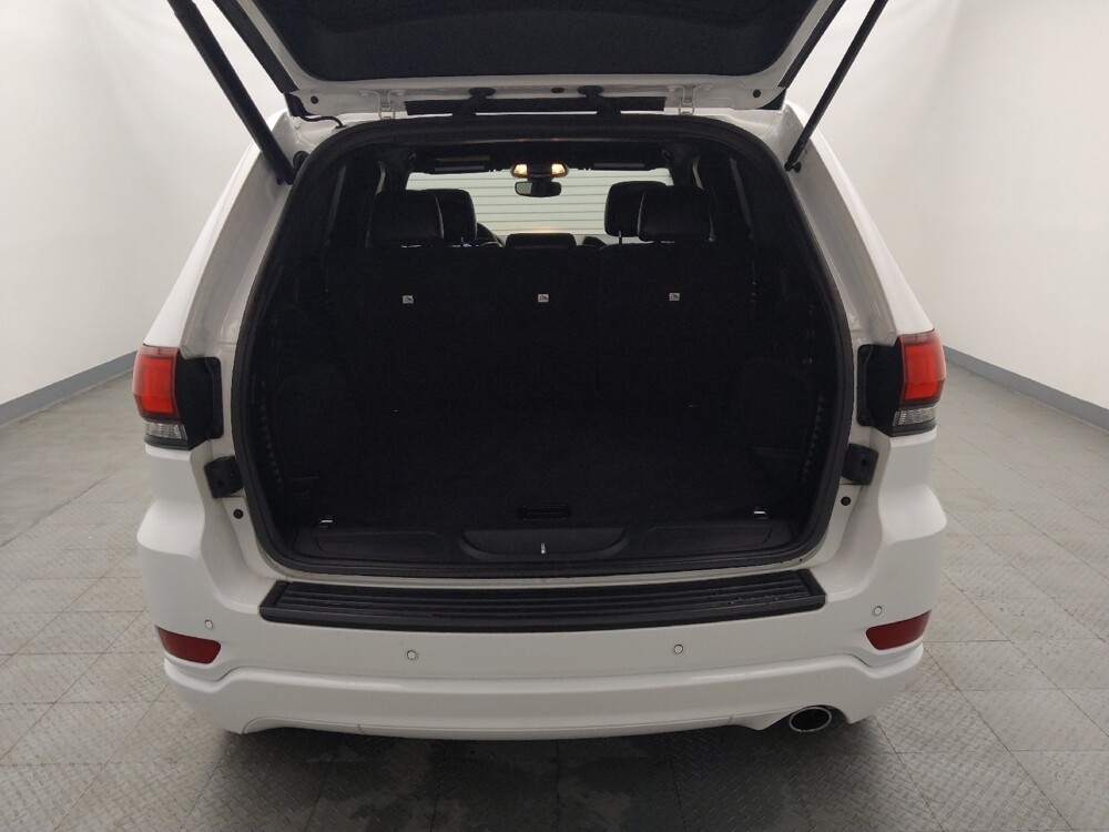 2020 Jeep Grand Cherokee in Houston, TX 77034 - 18083240 29