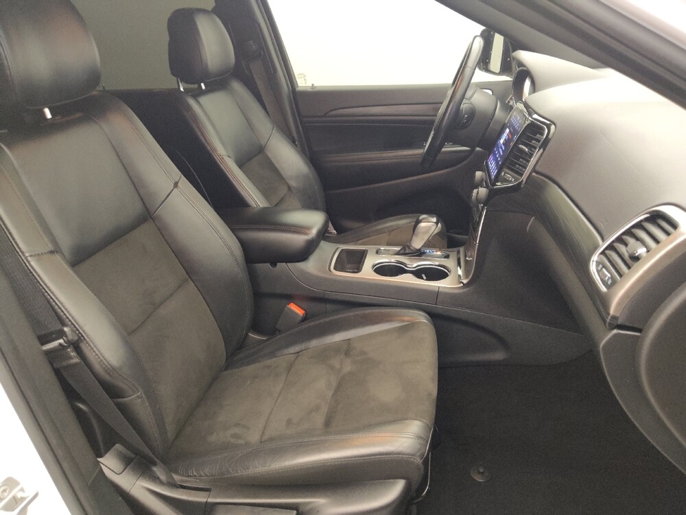 2020 Jeep Grand Cherokee in Houston, TX 77034 - 18083240 21