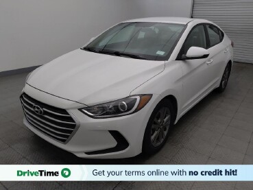2018 Hyundai Elantra in Houston, TX 77034