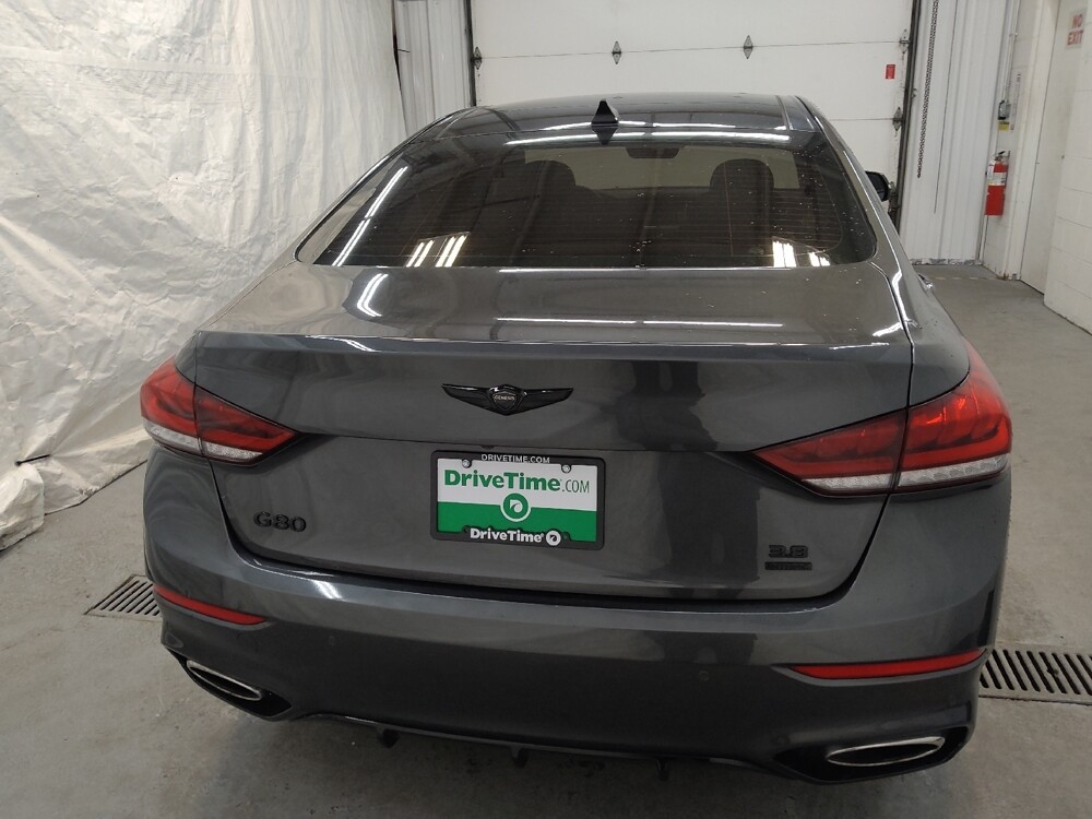 2019 Genesis G80 in Fairfield, OH 45014 - 18083243 7