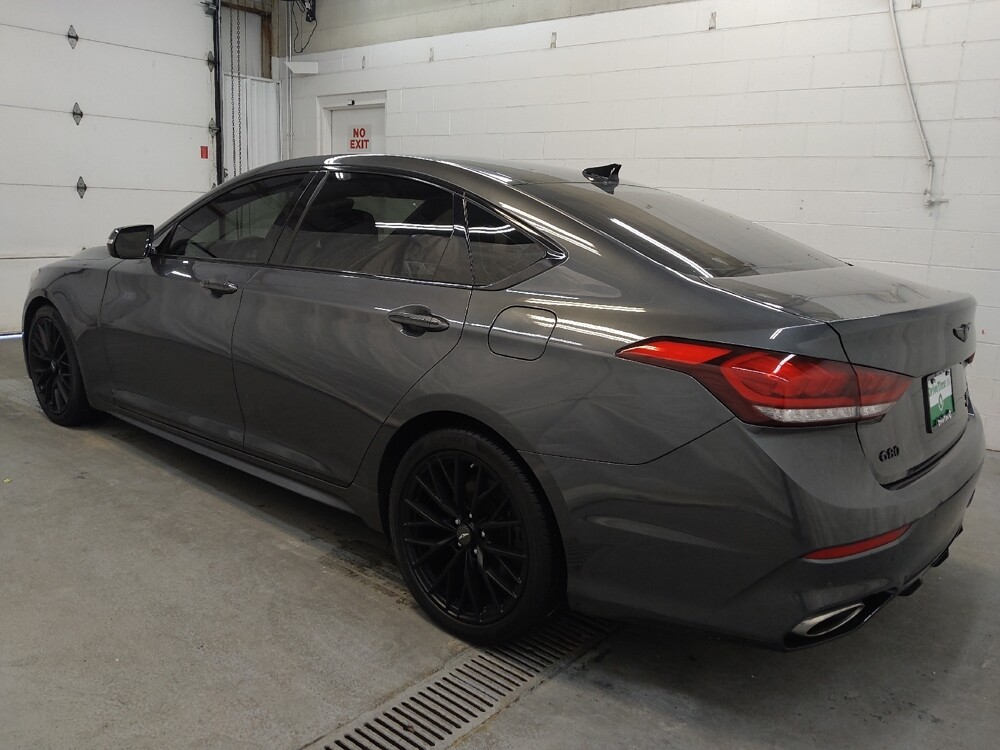 2019 Genesis G80 in Fairfield, OH 45014 - 18083243 3